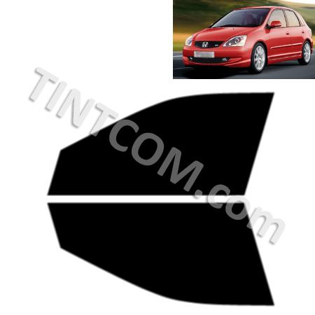 
                                 Oto Cam Filmi - Honda Civic (5 kapı, hatchback 2004 - 2006) Solar Gard - Supreme serisi
                                 